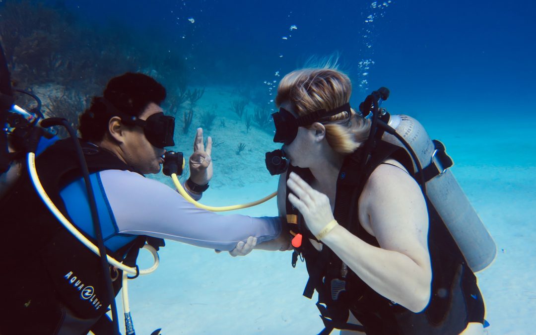 Discover Scuba Diving