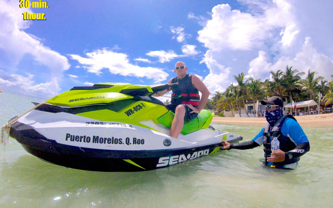 Waverunners (Jet Ski) Rentals